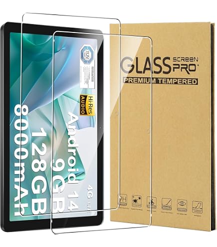 Pellicola In Vetro Temperato MEMELOKA Per Doogee T40/T35/T30 PRO/SE: 2 Pezzi, Durezza 9H, Antigraffio E Anti-impronta.