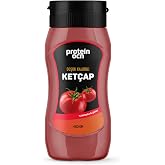 Proteinocean Ket&ccedil;ap D&uuml;ş&uuml;k Şekerli ve Kalorili 450 g