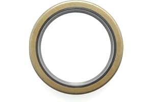 DIEHR & RABENSTEIN Scraper 32 x 45 x 4/8 mm NBR/Metal Profile AN-3, Quantity 1 Piece