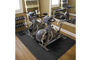 KLESIA Tappeto Puzzle Nero Tappetino Da Ginnastica Fitness Materassino Impermeabile Anti urto in Schiuma EVA 60X60 Cm Multiuso Protettivo Bambini Sport Home Gym Yoga