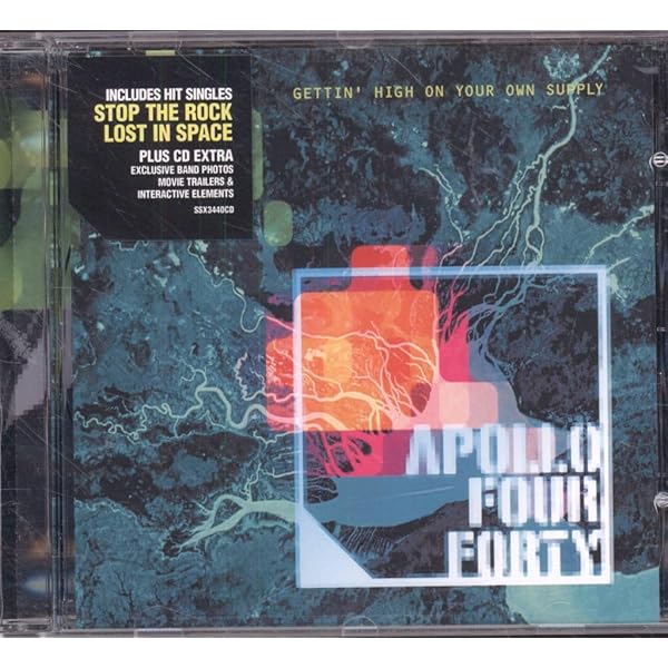 Electro Glide In Blue: Apollo Four Forty: Amazon.es: CD y vinilos}