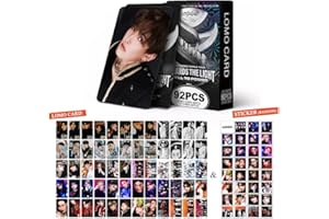 YUTO 92 tarjetas fotográficas ATEEZ THE WORLD EP.FIN: Will LOMO Cards ATEEZ New Album Photo Cards KPOP Gift Lomo Cards Merch