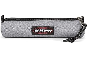 Eastpak SMALL ROUND SINGLE Astuccio - Sunday Grey (Grigio)