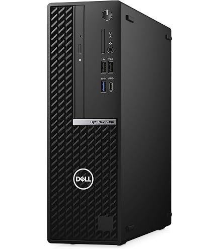 Dell Precision 3630 Tower Workstation – i7-9700 (8 Cores), NVIDIA