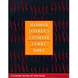 Madhur Jaffrey's Ultimate Curry Bible: the definitive curry cookbook from the Queen of Curry