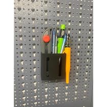 2 pcs Wandhalter für Maul Ringschlüssel 9 Auflagen Wandhalterung Gabelschlüssel