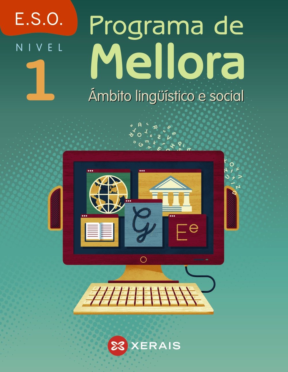 Programa de mellora. Ámbito lingüístico e social. Nivel 1