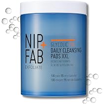 Disques De Nuit Nip + Fab à L'acide Glycolique - Lot De 60 Disques - Soin Visage - Neuf