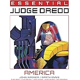 Essential Judge Dredd: America
