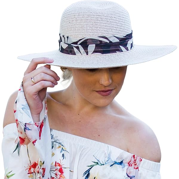 Chapeau Fedora Anti-UV UPF50+ - Taille Réglable - Unisexe - House Of Ord