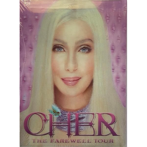Cher – Live In Concert [VHS] – Konzertmitschnitt Von 1999 Aus Las Vegas Mit 18 Hits & Show-Kostümen
