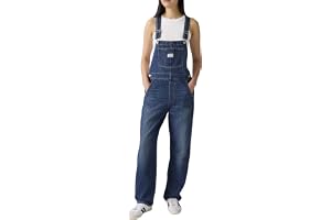 Levi's dam Vintage Overall Byxor