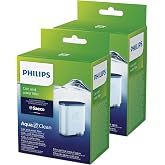 PHILIPS 2 x Saeco AquaClean kire&ccedil; ve su filtresi