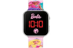 Peers Hardy - Barbie Multicoloured Strap Led Watch