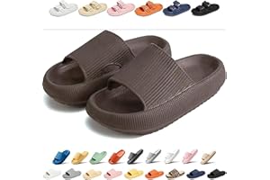 Chagoo Pummys Original Damen, Latschen Damen, Badelatschen Damen, Wolkenschuhe Damen, Cozy Slides Original, Cozyslides Original Damen Schlappen