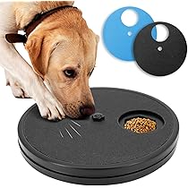 Hunde Krallenpflege Brett Mit Leckerli-Fach - 3 Verstellbare Winkel Für Alle Hundegrößen