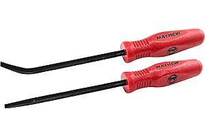 Mayhew Tools 2 PC Mini Pry Bar Set