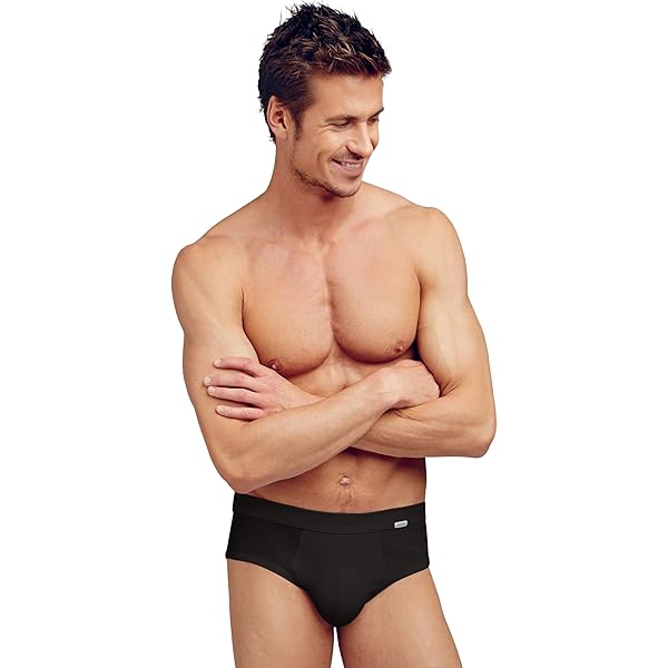 Made Italy Liabel Boxer Uomo In Microfibra Senza Cuciture