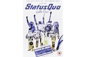 Status Quo - Hello Quo Access All Areas Edition [DVD]