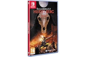 RED ART GAMES Heidelberg 1693