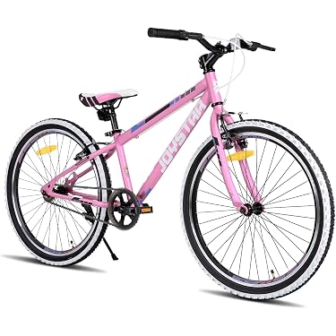 Biciclette 20 Pollici Bambini Mountain Bike for Adulti della Bicicletta