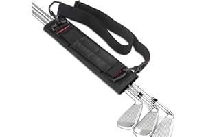 LUCXHCKY Golf Club Bag Golf Bags for Men Woman Clearance, Lightweight Golf Bag Golf Carry Bag Walking Golf Bags Golf Travel Bag Small Golf Bag Golf Club Carrier Pitch and Putt Golf Bag