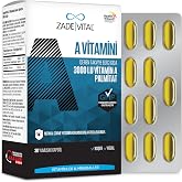 Zade Vital A Vitamini Blister 30 Kap. 1 Paket(1 x 1 St&uuml;ck)