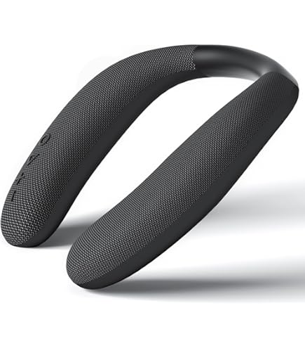 JBL SoundGear BTA wearable neck speaker wireless audio transmitter
