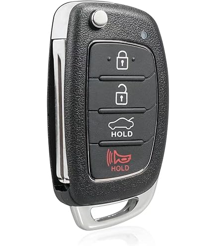 thumbnail image 2 of Replacement Remote Fob Key For Hyundai Accent 00-05, Sonata 01-05, XG350 02-04 2 of 5