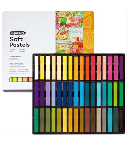 Mungyo Gallery Soft Oil Pastels (120) : Amazon.ae: Arts & Crafts