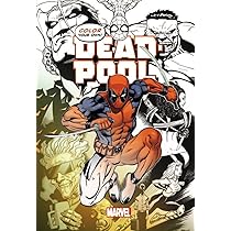 その他 Color Your Own Deadpool Again! Amazon.com: Color Your Own Deadpool Again!: 9781302912055: Liefeld