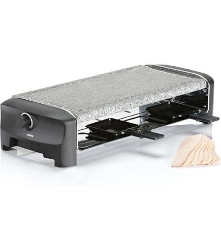 Küchenprofi - Style - raclette - grill stołowy