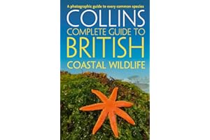 British Coastal Wildlife (Collins Complete Guides)