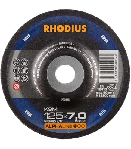 Milwaukee Schruppscheiben Pro SG 27 - 150 Mm Durchmesser