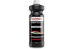 SONAX PROFILINE Multistar (1 litre) nettoyant universel pour intérieur et extérieur des véhicules | Réf: 06273410