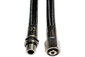 METALSUB Frusta erogatore, Maschio 1/2" per Apeks e Mares.