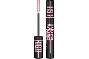 ‎MAYBELLINE Maybelline Lash Sensational Sky High Mascara 7.2ml - Cosmic Black