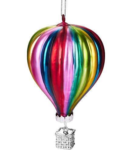 Armonica decorazione vetro soffiato Albero di Natale | vendita online