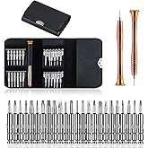 Set 11 Cacciaviti Di Precisione - Per Occhiali, Orologi, Elettronica - Foto 11