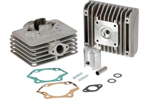 ZT-Tuning Tuning-Zylinderkit ZT60N Stage 2 (60ccm) - für Simson S51, KR51/2 Schwalbe, SR50