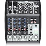 Behringer 802 8 Input 2 Bus Mixer