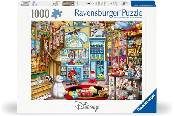 Ravensburger Il Negozio Di Giocattoli