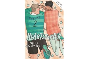 Heartstopper - Volume 2: The million-copy bestselling series, now on Netflix! (Idioma: inglés)