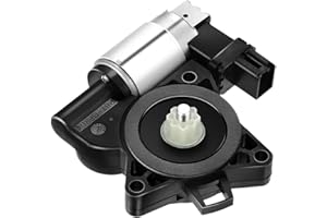SURIEEN Fensterhebermotor, kompatibel mit Mazda 3 5 6 CX-7 CX-9 RX-8 Heberegler Autoteile, ersetzt GJ6A5958XF G22C5958XC D6515958XB 742-801
