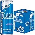 Red Bull Energy Drink Blue Edition Juneberry 250 ml x12