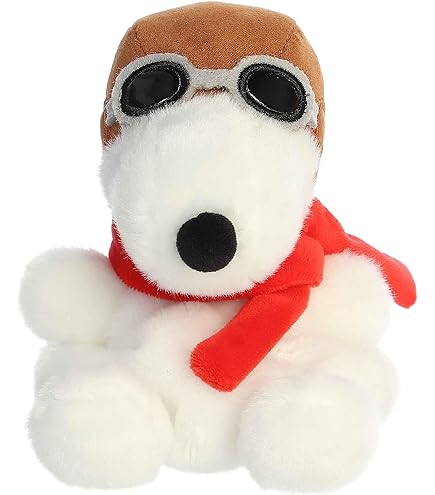 thumbnail image 2 of Auroratimeless Peanuts Snoopy St￭ Animal Classic Characters Lasting Memories Standing 2 of 13