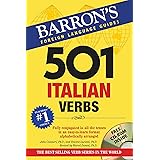 501 Italian Verbs (501 Series) (Barron's 501 Verbs)
