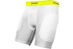 Franklin Sports Youth Baseball Shorts