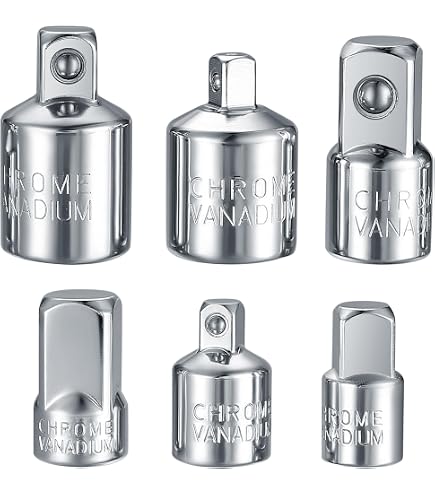 Vergrößerungs- und Reduzieradapter