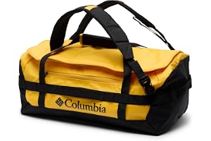 Columbia Landroamer Unisex 40 l Duffelväska, Stinger/Svart, En Storlek